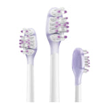 MOVA AirWave MAWKS - Tête de brosse à dents rose - visuel 1