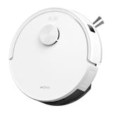 MOVA E20s Pro Plus - Robot aspirateur laveur avec station de vidage : blanc