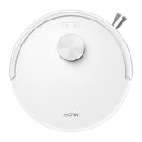 MOVA E20s Pro Plus - Robot aspirateur laveur avec station de vidage : vue 2