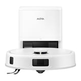 MOVA E20s Pro Plus - Robot aspirateur laveur avec station de vidage : vue 4