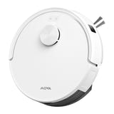 MOVA E20s Pro - Robot aspirateur laveur 13 000 Pa à navigation laser, blanc - visuel 1