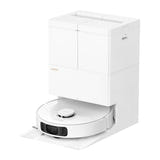 MOVA E50 Pro Ultra - Robot aspirateur laveur 30 000 Pa avec station de lavage : vue profil
