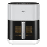 MOVA FD10 Pro - Friteuse sans huile 6 L, 1800 W : écran tactile