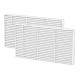 MOVA - filtre de bac à poussière pour aspirateurs E10 et E20 (lot de 2)