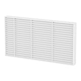MOVA - filtre de bac à poussière pour aspirateurs E10 et E20 (lot de 2) : vue face