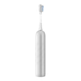 MOVA Fresh Pro - brosse à dents électrique sonique connectée, argent : étanche IPX7 MOVA