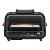 MOVA IG20 Pro - Gril électrique et friteuse sans huile avec sonde : plancha sans ptfe