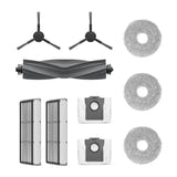 MOVA Kit d'accessoires E30 Ultra et P10 Ultra - brosses, lingettes, filtres et sacs - visuel 1