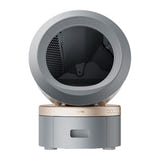 MOVA LR10 Prime - Litière autonettoyante connectée pour chat : dôme chat