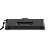 MOVA N1 - robot lave-vitre compact noir : profil