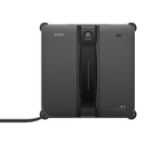 MOVA N1 - robot lave-vitre compact noir : vue détail