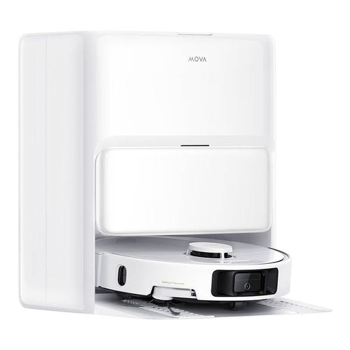 MOVA P50 Ultra - Robot aspirateur laveur 19 000 Pa avec station autovidante - visuel 1