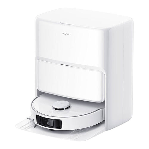 MOVA P50 Ultra - Robot aspirateur laveur 19 000 Pa avec station autovidante - visuel 3