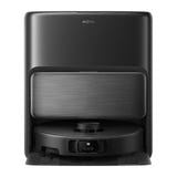 MOVA P70 Pro Ultra - Robot aspirateur laveur noir avec station autonome : vidage automatique