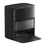 MOVA P70 Pro Ultra - Robot aspirateur laveur noir avec station autonome : serpillère rotative pression