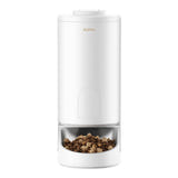 MOVA PF10 Pro - distributeur de croquettes connecté avec balance intégrée : automatique réservoir 3,4 L