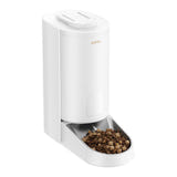 MOVA PF10 Pro - distributeur de croquettes connecté avec balance intégrée : gamelle inox