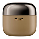 MOVA R3000 - Rasoir électrique rotatif 3 têtes, rasage à sec et avec mousse : trois têtes