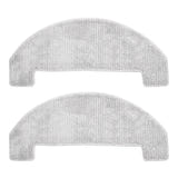 MOVA RMP17 - Lot de 2 serpillières pour aspirateur MOVA E10 et E20 - visuel 1
