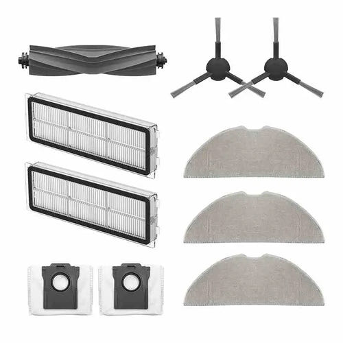 MOVA S10 Plus - Kit d'accessoires avec sacs à poussière pour robot aspirateur - visuel 1