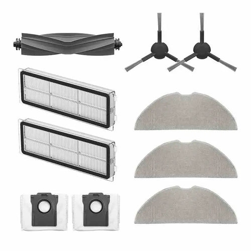 MOVA S10 Plus - Kit d'accessoires avec sacs à poussière pour robot aspirateur - visuel 1