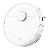 MOVA S10 - robot aspirateur laveur 7000 Pa à navigation laser : blanc