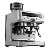 MOVA S20 Pro - Machine expresso avec broyeur, argent : écran tactile