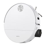 MOVA S70 Roller - robot aspirateur laveur à rouleau avec station tout-en-un, blanc : vue dessus