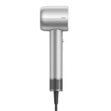 MOVA Shine 10 - Sèche-cheveux ionique 110 000 tr/min, argent : vue profil