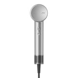 MOVA Shine 10 - Sèche-cheveux ionique 110 000 tr/min, argent : brillants