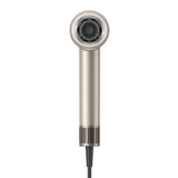 MOVA Shine 10 - Sèche-cheveux ionique à moteur sans balais, doré : concentrateur