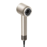 MOVA Shine 10 - Sèche-cheveux ionique à moteur sans balais, doré : séchage rapide cheveux longs