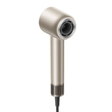 MOVA Shine 10 - Sèche-cheveux ionique à moteur sans balais, doré : or profil