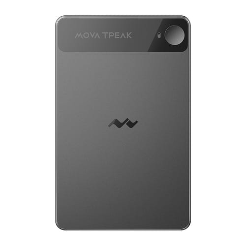 MOVA TPEAK AI NOTE - Enregistreur vocal IA ultra-fin avec transcription et traduction - visuel 1