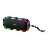 MOVA TPEAK S1 - Enceinte Bluetooth étanche IPX7 20 W à LED RGB - visuel 1