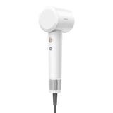 MOVA Turbo - Sèche-cheveux 110 000 tr/min à ions négatifs, blanc : léger 330 g