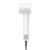 MOVA Turbo - Sèche-cheveux 110 000 tr/min à ions négatifs, blanc : profil