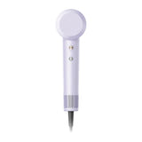 MOVA Turbo - Sèche-cheveux ionique 110 000 tr/min, léger et silencieux, violet : moteur sans balais