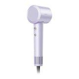 MOVA Turbo - Sèche-cheveux ionique 110 000 tr/min, léger et silencieux, violet : poignée ergonomique