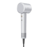 MOVA Turbo - Sèche-cheveux ionique 1600 W, gris : réglages température