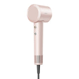 MOVA Turbo - Sèche-cheveux ionique 1600 W rose, moteur 110 000 tr/min : embout