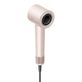 MOVA Turbo - Sèche-cheveux ionique 1600 W rose, moteur 110 000 tr/min : filtre air