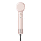 MOVA Turbo - Sèche-cheveux ionique 1600 W rose, moteur 110 000 tr/min : poignée