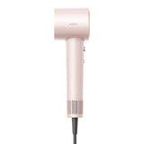 MOVA Turbo - Sèche-cheveux ionique 1600 W rose, moteur 110 000 tr/min : profil