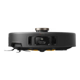 MOVA V50 Ultra Complete - Robot aspirateur laveur avec station tout-en-un, noir : serpillières rotatives