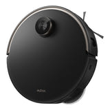MOVA V50 Ultra Complete - Robot aspirateur laveur avec station tout-en-un, noir : accueil autovidage