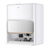 MOVA V70 Ultra Complete - Robot aspirateur laveur 42 000 Pa et station sans sac : serpillière extensible