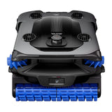 MOVA X10 - Robot de piscine sans fil 7 zones, fond, parois et surface : application movahome