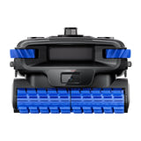 MOVA X10 - Robot de piscine sans fil 7 zones, fond, parois et surface : contenu coffret robot piscine