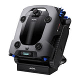 MOVA X10 - Robot de piscine sans fil 7 zones, fond, parois et surface : nettoyage fond piscine